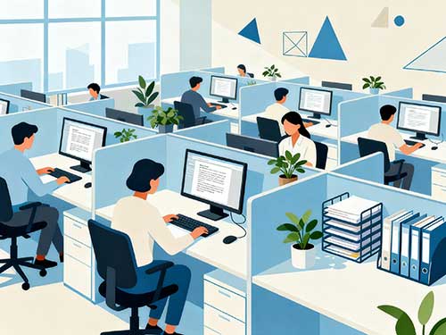 再保险公司核保业务外包成本多少？(图1)